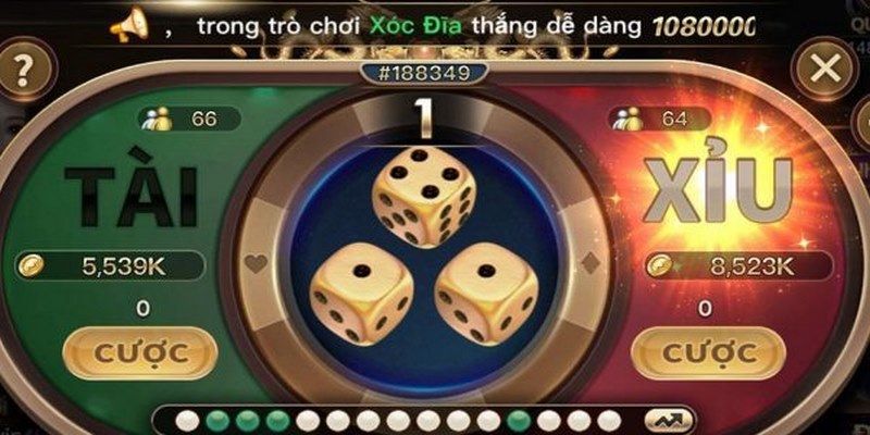 Giới thiệu về tài xĩu Sunwin